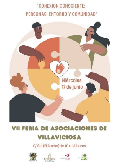 Feria de asociaciones