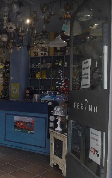 Ferino