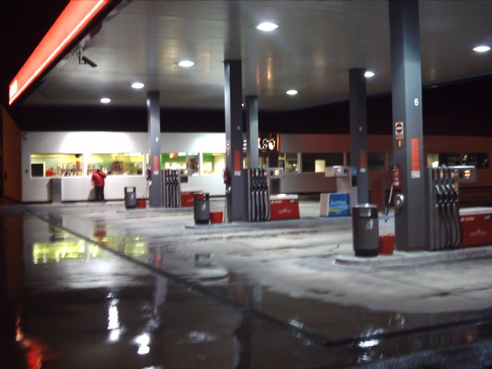 Gasolinera