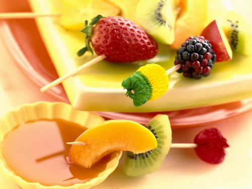 frutas