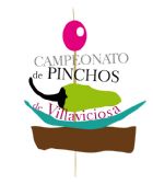 Cartel II Campeoanto de pinchos de Villaviciosa