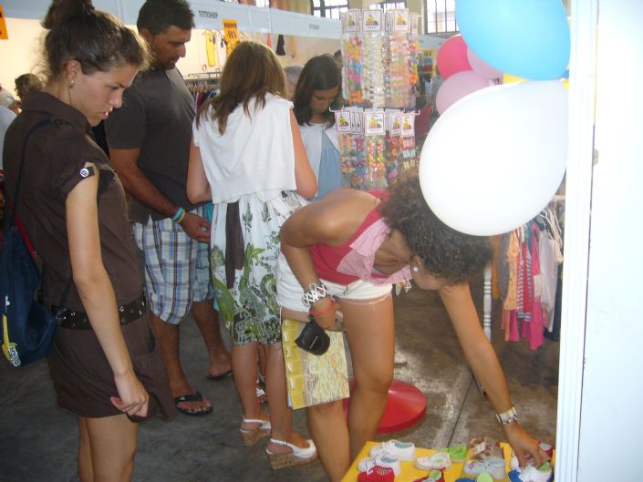 Feria Comercio