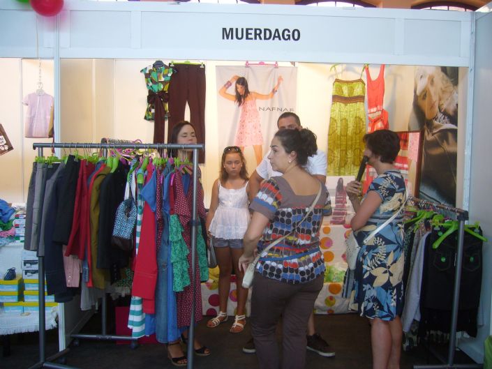 Feria Comercio