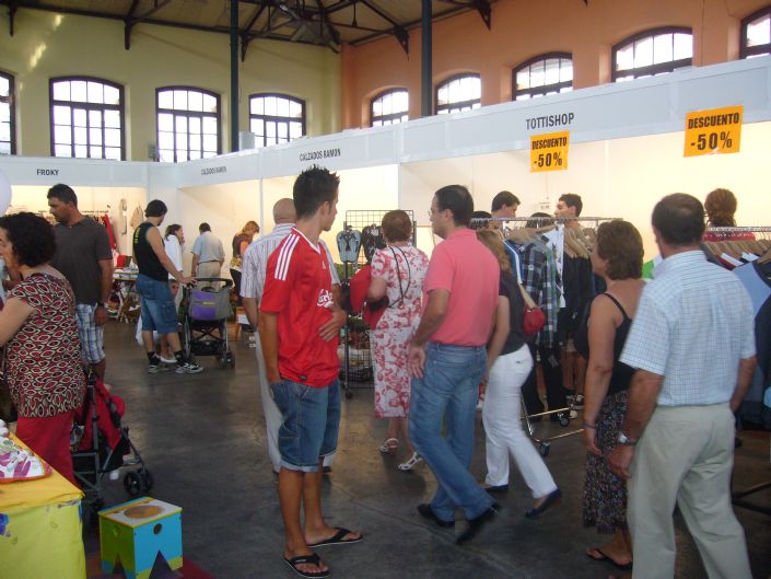 Feria Comercio