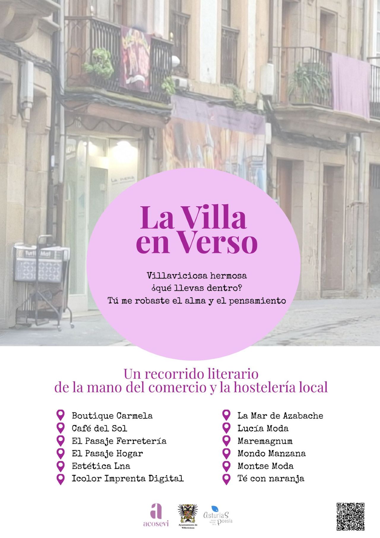 La Villa en Verso