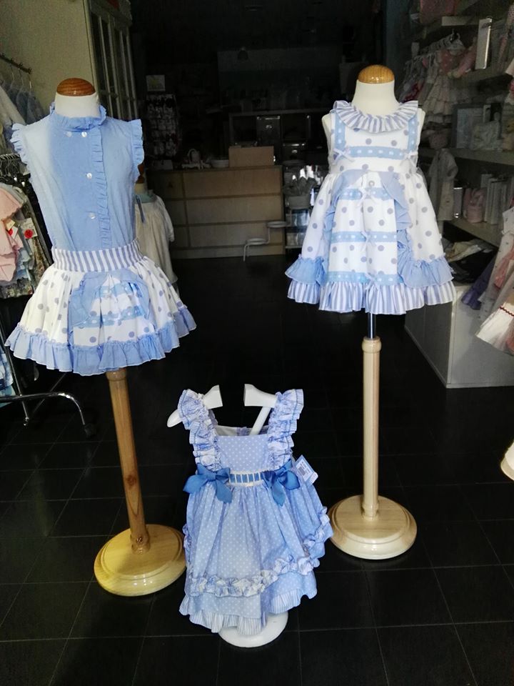 Lucia Moda Infantil