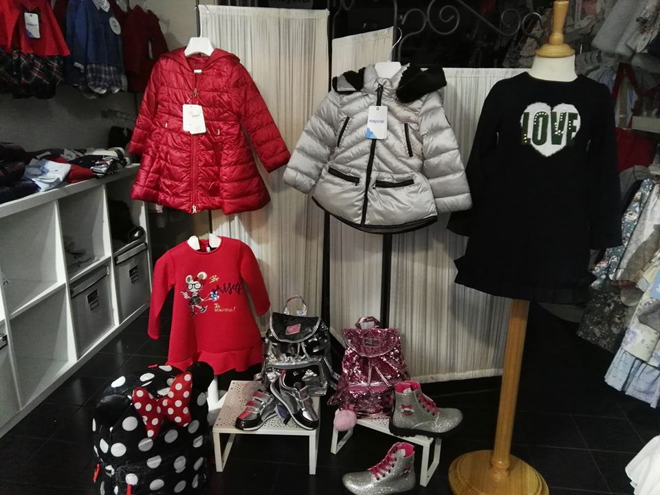 Lucia Moda Infantil