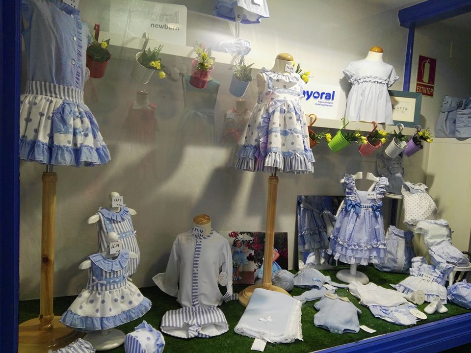 Lucia Moda Infantil