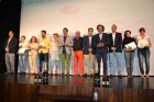 entrega de premios