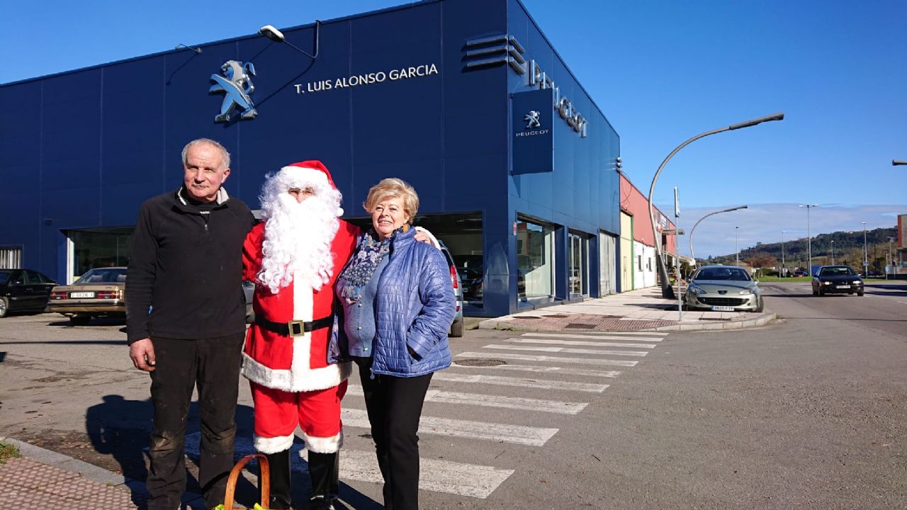 Talleres Luis Alonso Garca