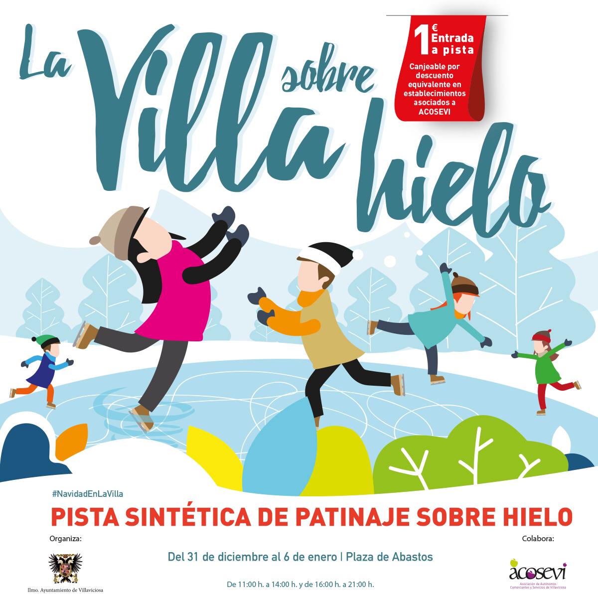 La Villa sobre Hielo