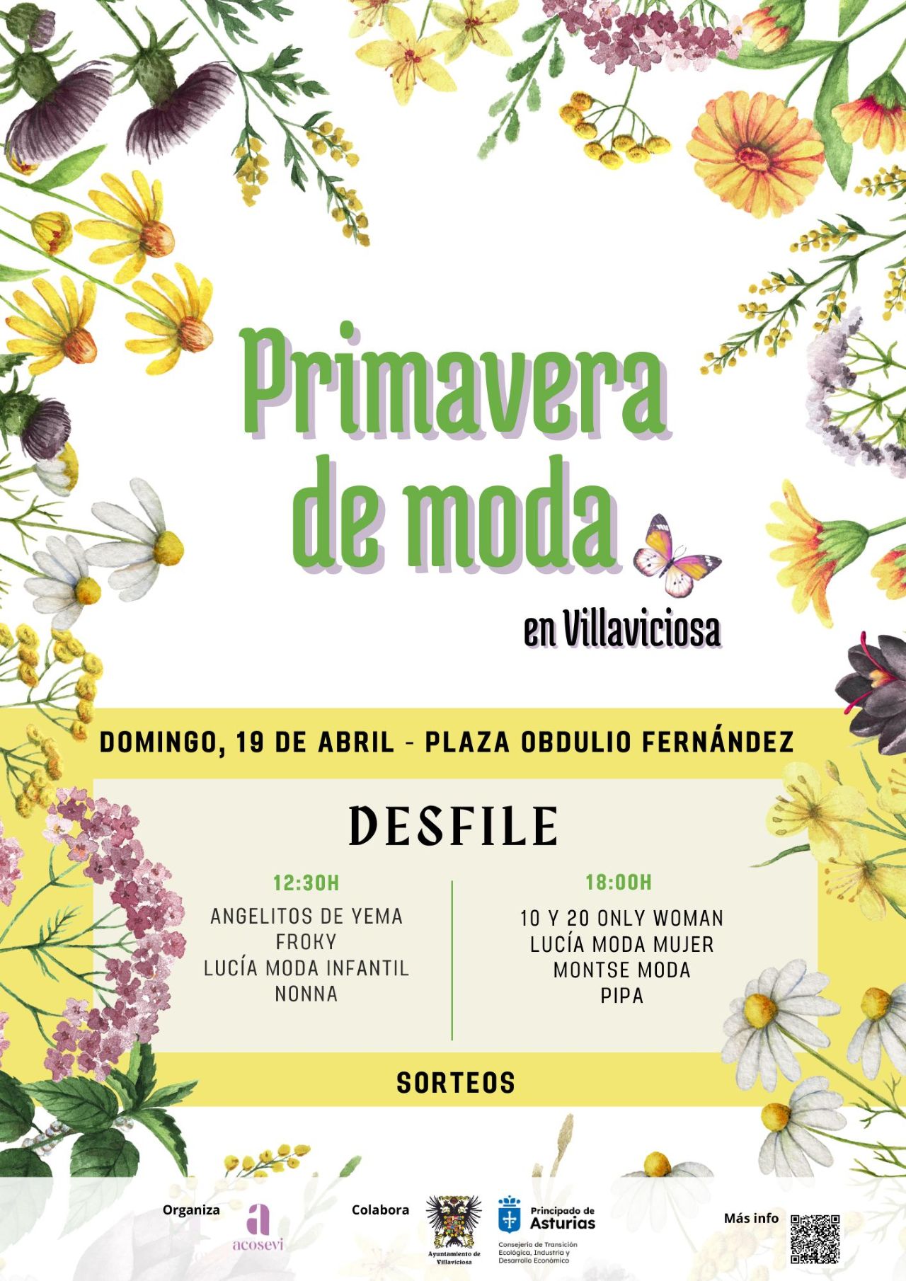 Primavera de moda 2026