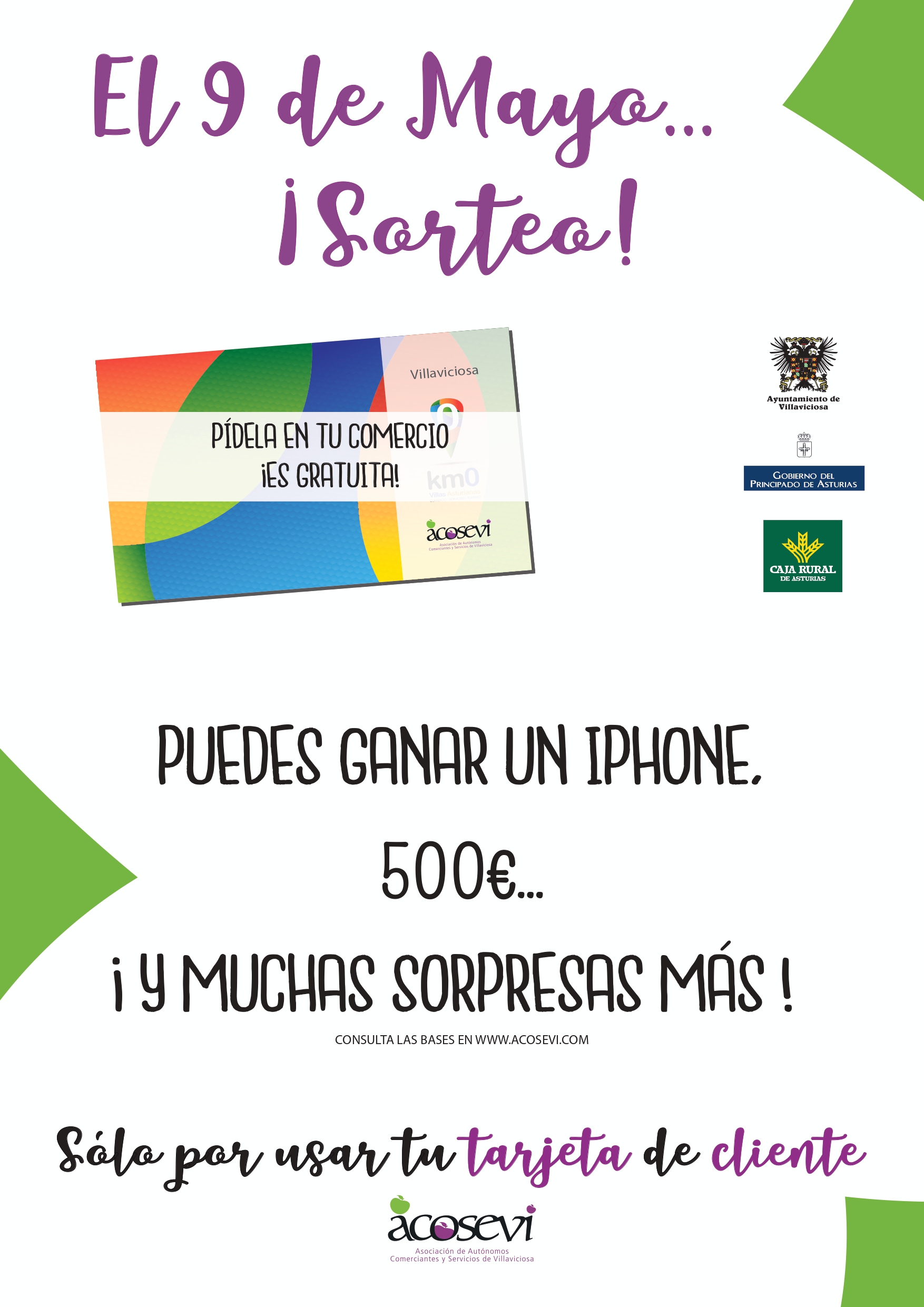 Sorteo fidelizacion