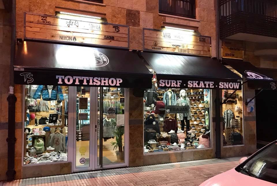 Tottishop