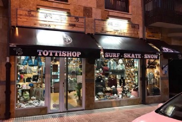 Tottishop