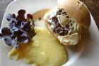 Mini-Bocadillo creativo la Venta de Valloberu - Villaviciosa