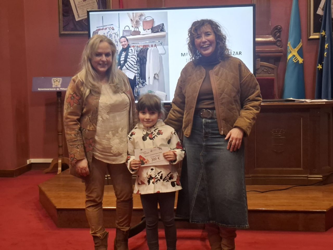 Hija de M� Concepci�n Alc�zar Alonso