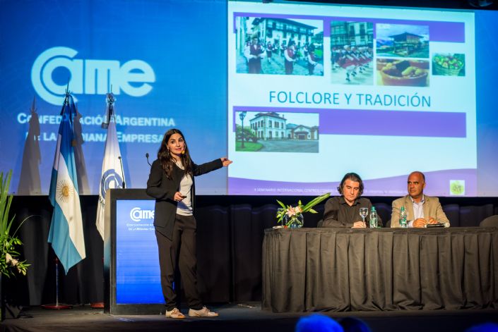 x SEMINARIO INTERNACINAL CENTROS COMERCIALE ABIERTOS, BUENOS AIRES, ARGENTINA, COMERCIO VILLAVICIOSA