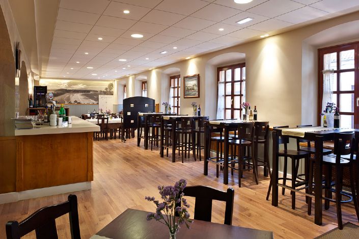 Hotel Restaurante El Manqun
