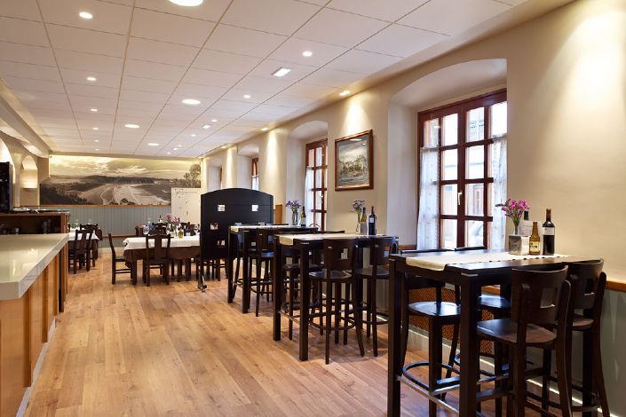 Hotel Restaurante El Manqun