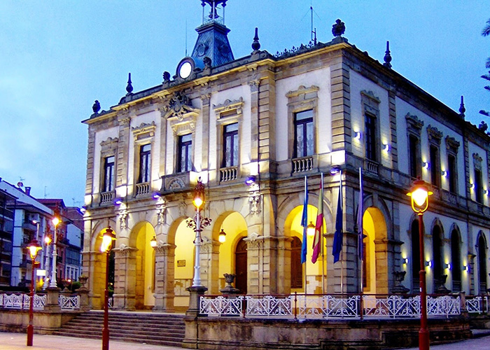 Ayuntamiento de Villaviciosa