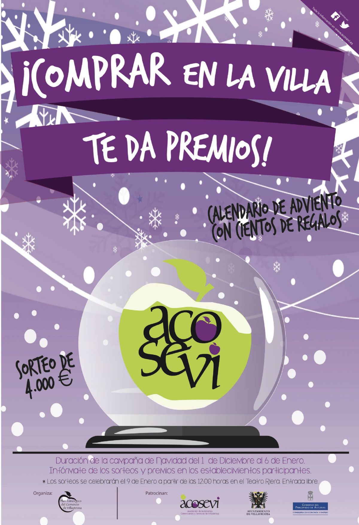 Campaa Navidad Acosevi 2016