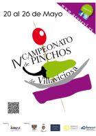 IV campeonato de pinchos de villaviciosa