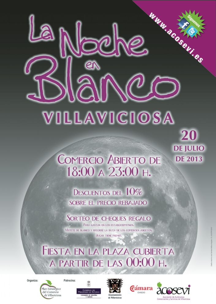 La noche en blanco
