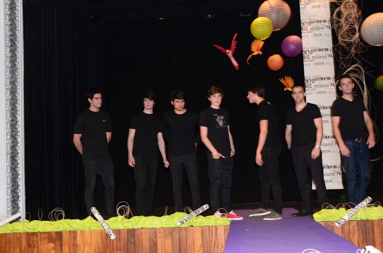 PASARELA MALIAYA