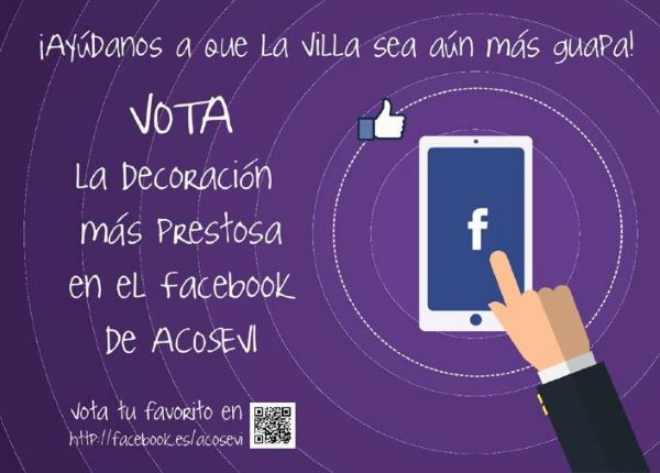 Concurso de decoracin navidea 2017