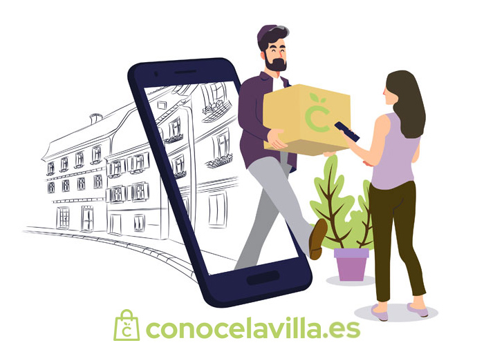 marketplace conocelavilla.es