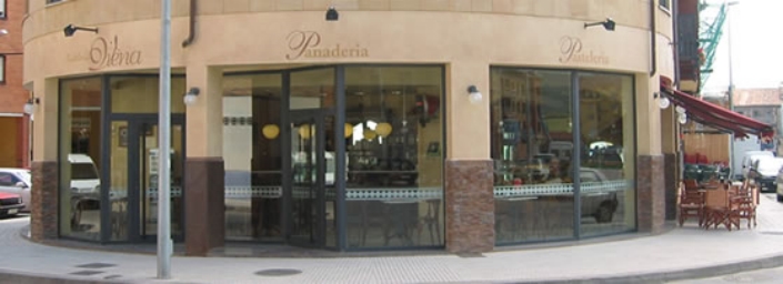 Panadera Viena
