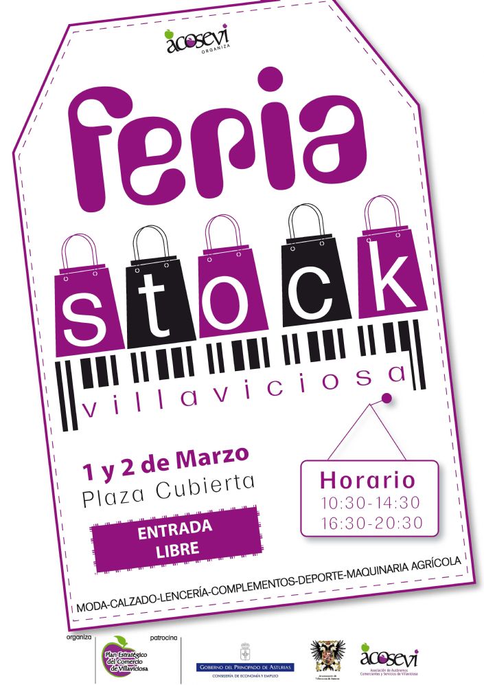 feria de stock