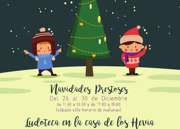 Navidades prestoses