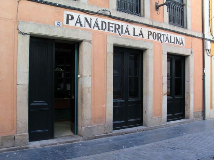 Panadera La Portalina