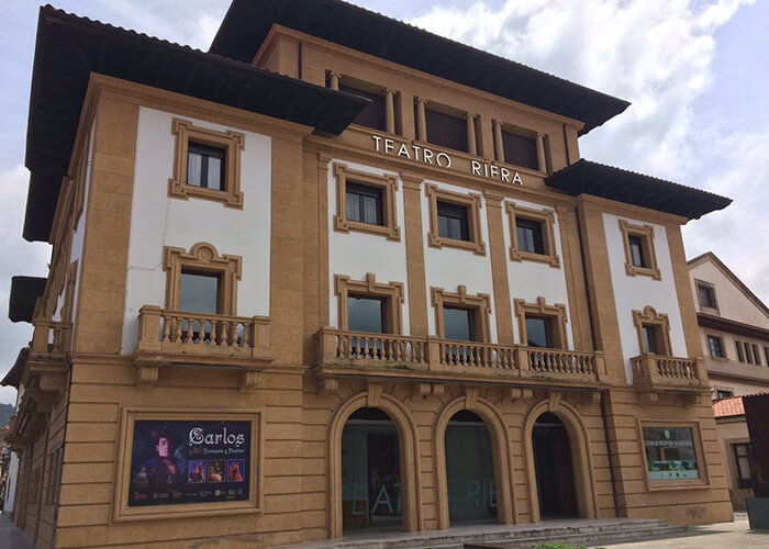 Teatro Riera