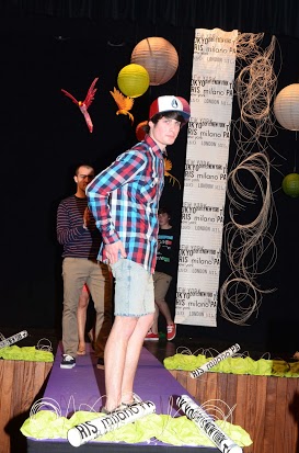 PASARELA MALIAYA