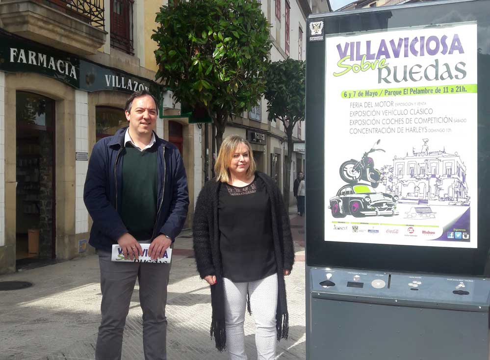 La Villa sobre ruedas