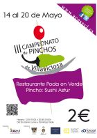 Restaurante Poda en Verde en Villaviciosa