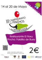 Restaurante El Roxu en Villaviciosa