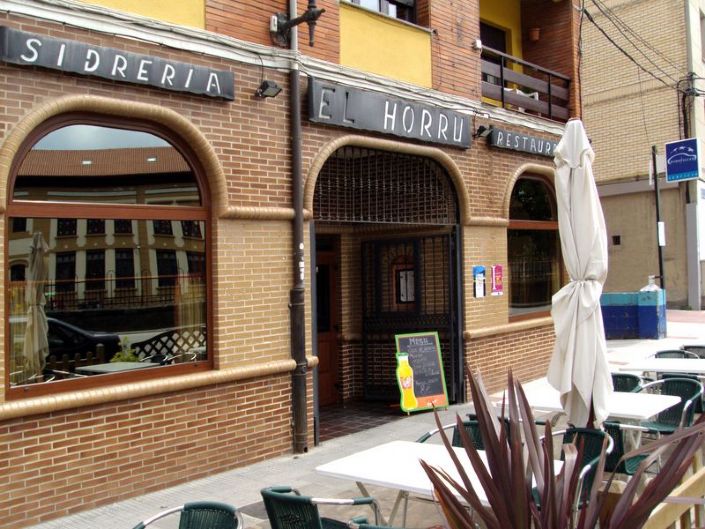 Restaurante El Horru