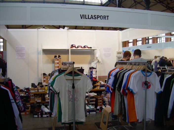 Feria de stock Villaviciosa