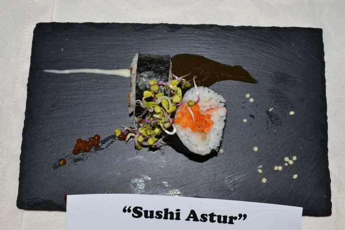 Sushi Astur