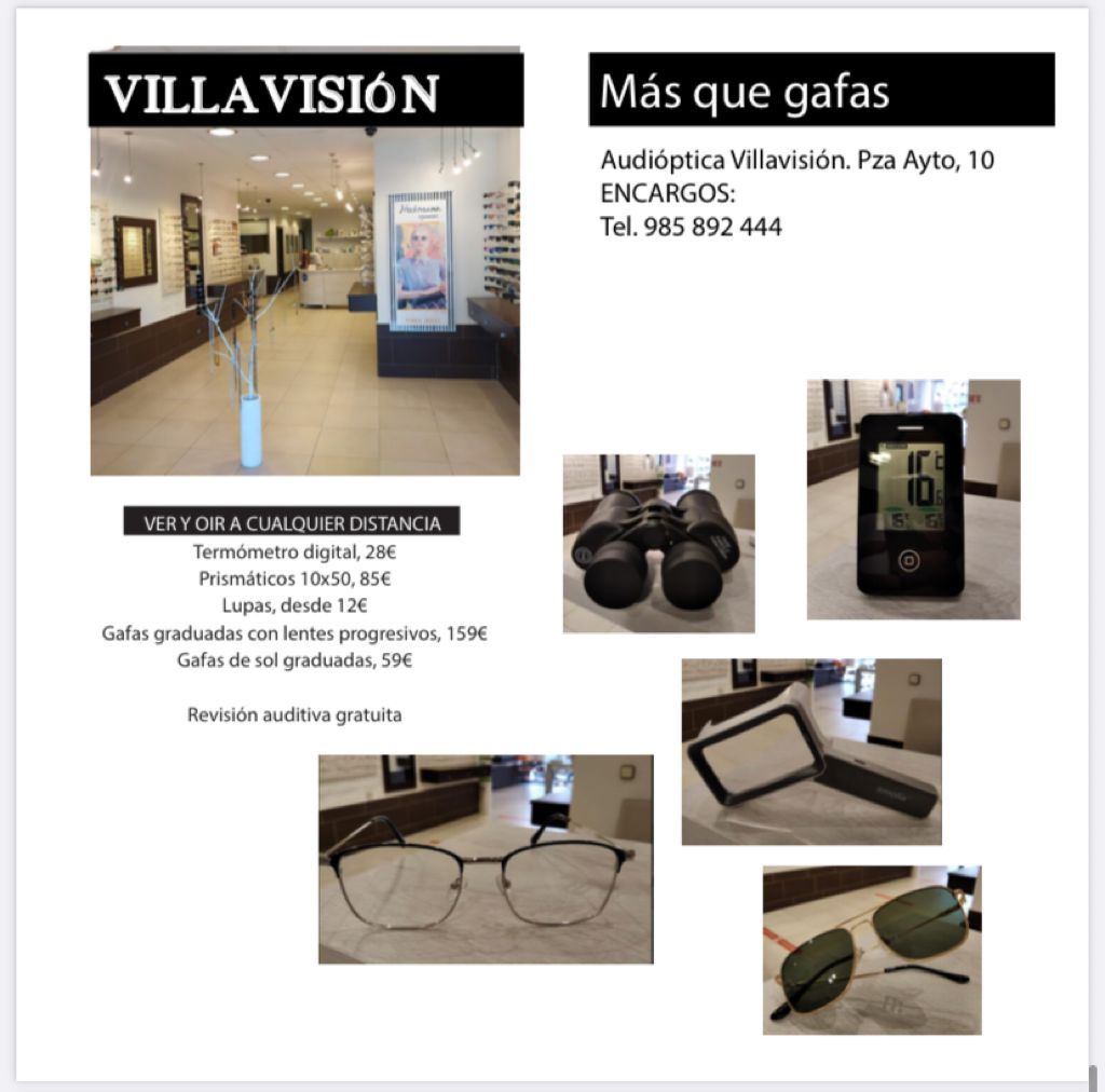 Villavision